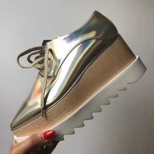 STELLA MCCARTNEY ELYSE PLATFORMS